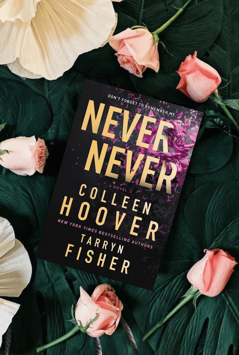 never never colleen hoover