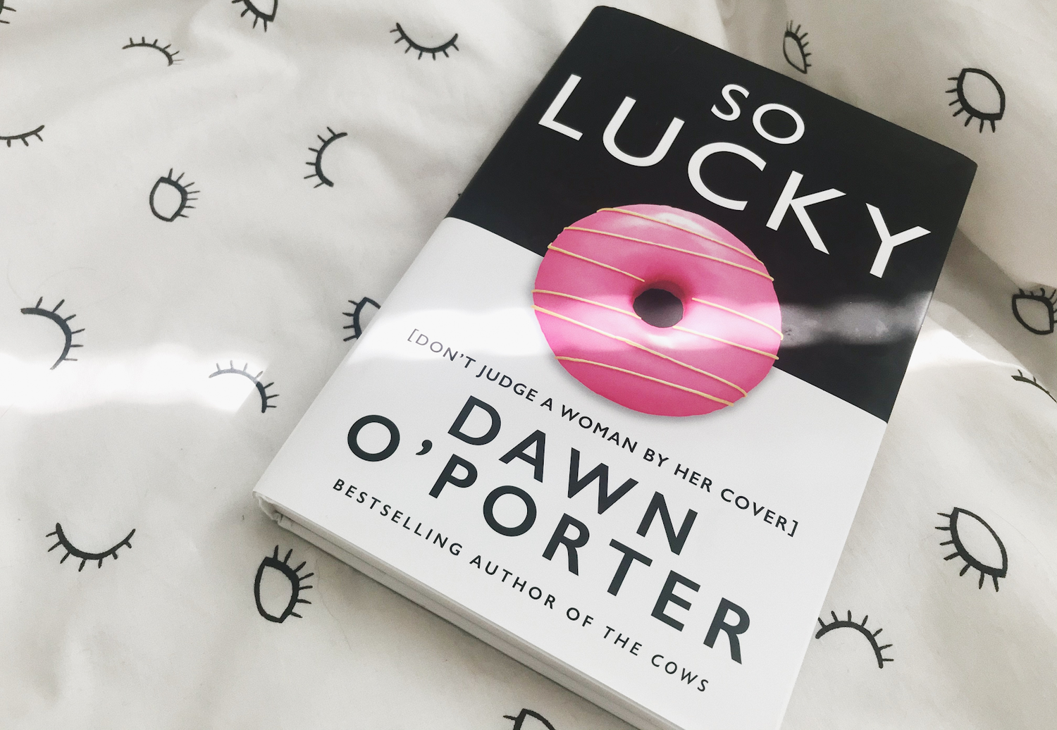 So Lucky by O'Dawn Porter