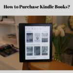 How to purchase kindle books