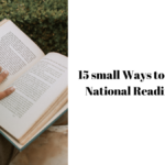 national reading month