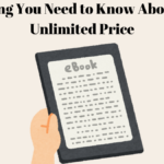 kindle price unlimited